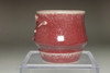 Kawai Sota (1973- ,Great-grandson of Kanjiro) cinnabar sake cup #4267