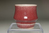 Kawai Sota (1973- ,Great-grandson of Kanjiro) cinnabar sake cup #4267