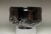Raku 3rd Nonko "Araiso" style tea bowl by Sasaki Shoraku #4268