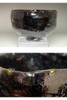 Antique Kuro-raku tea bowl #4270