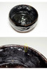 Antique Kuro-raku tea bowl #4270