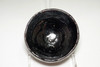 Antique Kuro-raku tea bowl #4270