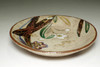 Ogata Kanzan (1663-1743) Antique painted plate #4277
