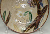 Ogata Kanzan (1663-1743) Antique painted plate #4277
