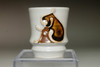 Kawai Sota (1973- ,Great-grandson of Kanjiro) Pottery sake cup #4278