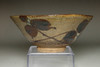 Ogata Kanzan (1663-1743) Antique iron painted tea bowl #4295