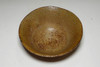 Ogata Kanzan (1663-1743) Antique iron painted tea bowl #4295