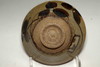 Ogata Kanzan (1663-1743) Antique iron painted tea bowl #4295