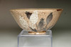 Ogata Kanzan (1663-1743) Antique tea bowl #4296