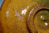 Izumi Kisen (1926- ) Vintage Ohi pottery tea bowl #4304