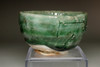 Koie Ryoji (1938-2020) Green glazed pottery cup #4306