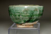 Koie Ryoji (1938-2020) Green glazed pottery cup #4306
