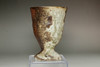 sale:  Antique Japanese natural glazed pottery wine cup