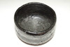 Raku 3rd Donyu (Nonko 1599-1656) Antique kiro-raku teabowl #4323