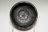 Raku 3rd Donyu (Nonko 1599-1656) Antique kiro-raku teabowl #4323