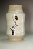 Hamada Shoji (1894-1978) Vintage mashiko pottery vase #4326