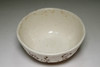 Otagaki Rengetsu (1791-1875) Antique poem carved pottery bowl #4344