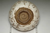 Otagaki Rengetsu (1791-1875) Antique poem carved pottery bowl #4344