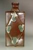 Hamada Shoji (1894-1978) Vintage mashiko ware flower vase #4355