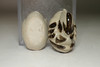 Nonomura Ninsei (1648-1690) Antique pottery incense case #4356