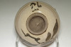 Ogata Kenzan (1663-1743) Antique painted pottery teabowl #4360