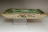 Ogata Kenzan (1663-1743) Antique square painted plate #4361