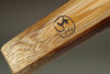 Matsuo Rakushiken (1677-1752) Antique bamboo teaspoon #4366