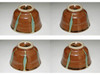 Hamada Shoji (1894-1978) Small vintage mashiko pottery bowl #4370