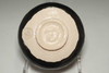 Raku14th Kakunyu 'kuro raku chawan' black glazed tea bowl #4385