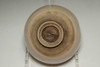 Kato Shuntai (1802-1877) Antique Tokugawa marked pottery tea bowl #4389