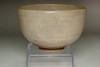 Kato Shuntai (1802-1877) Antique Tokugawa marked pottery tea bowl #4389