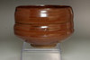 Kato Shuntai (1802-1877) Antique  pottery tea bowl #4388