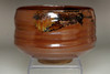 Kato Shuntai (1802-1877) Antique  pottery tea bowl #4388