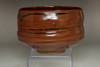 Kato Shuntai (1802-1877) Antique  pottery tea bowl #4388