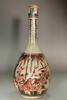 Aoki Mokubei (1767-1833) Antique pottery flower vase #4397