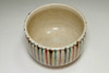 Ogata Kenzan (1663-1743) Antique coloured artwork tea bowl #4408