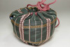 Ogata Kenzan (1663-1743) Antique coloured artwork tea bowl #4408