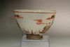 Aoki Mokubei (1767-1833) Antique pottery teabowl #4411