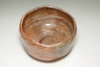 3rd Raku Donyu (Nonko) (1599-1656) Antique aka-raku tea bowl #4416