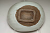 Kato Shuntai (1802-1877) Antique pottery tea bowl in seto ware #4417
