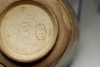 Kato Shuntai (1802-1877) Set of 2 antique oribe pottery tea cups #4424