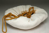 Kitaoji Rosanjin (1883-1959) Vintage Oribe ware tea bowl #4438