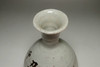 Arakawa Toyozo (1894-1985) Vintage painted pottery flower vase #4439