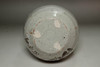 Arakawa Toyozo (1894-1985) Vintage painted pottery flower vase #4439