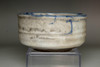 Nonomura Ninsei (1648-1690) Antique blue and white bowl #4443