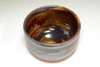  Itaya Hazan (1872-1963) and Kato Kasen (1895-1946) Vintage tea bowl #4448