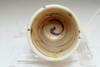 Suzuki Goro (1941- ) Yahichida pottery  tumbler #4454