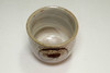 Shimaoka Tatsuzo (1919-2007) Jomon inlaid pottery cup #4455