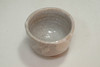  Kato Tokuro (1896-1985) Vintage shino pottery sake cup #4458