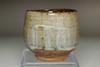 Nishioka Koju (1917-2006) Vintage Karatsu pottery cup #4459